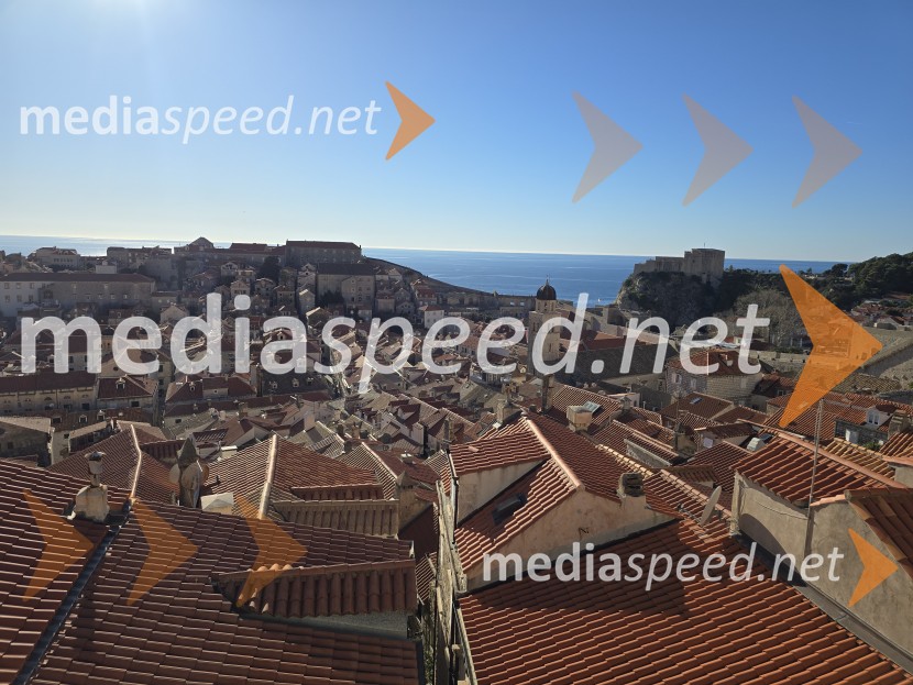 Dubrovnik, biser Jadrana s sredozemskim šarmom