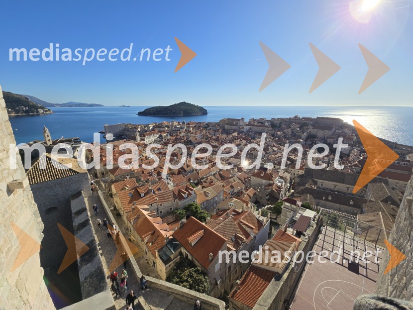 Dubrovnik, biser Jadrana s sredozemskim šarmom
