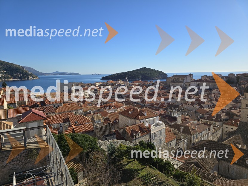 Dubrovnik, biser Jadrana s sredozemskim šarmom