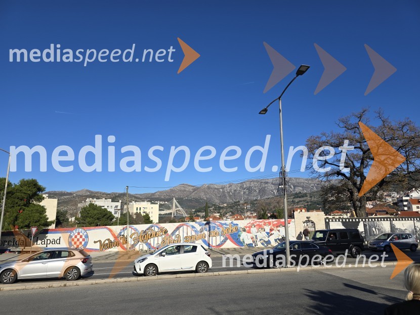 Dubrovnik, Stadion LapadDubrovnik, biser Jadrana s sredozemskim šarmom