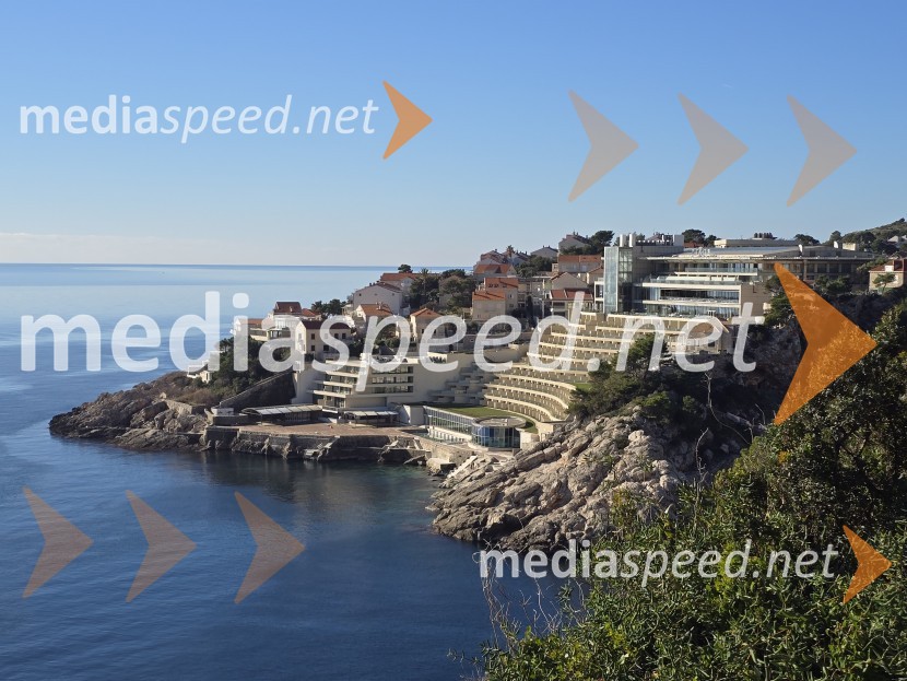 Dubrovnik, Rixos Premium HotelDubrovnik, biser Jadrana s sredozemskim šarmom