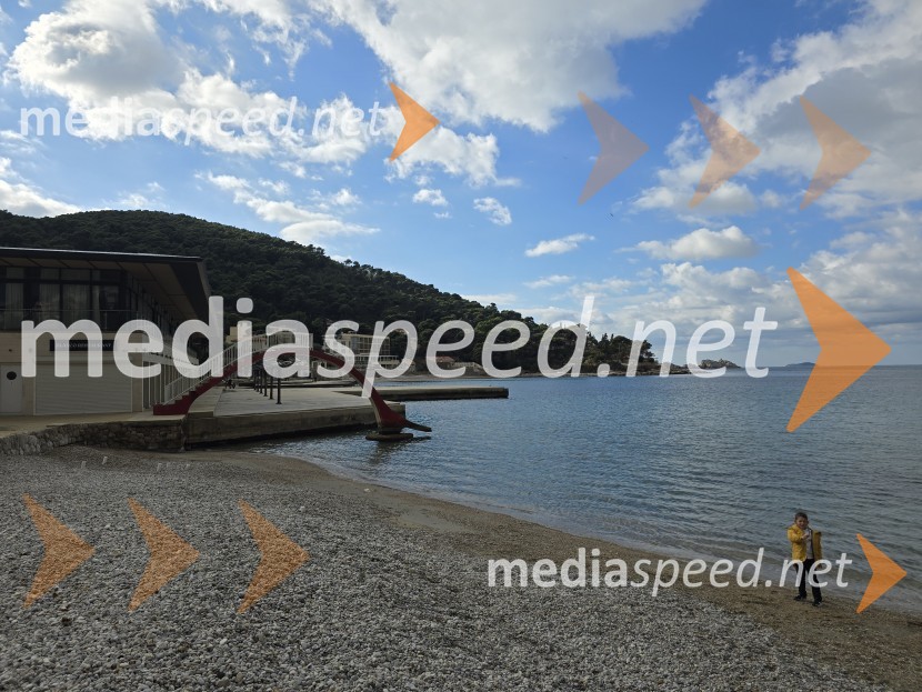 Dubrovnik, plaža LapadDubrovnik, biser Jadrana s sredozemskim šarmom