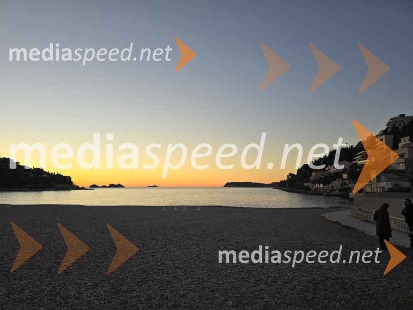 Dubrovnik, plaža LapadDubrovnik, biser Jadrana s sredozemskim šarmom