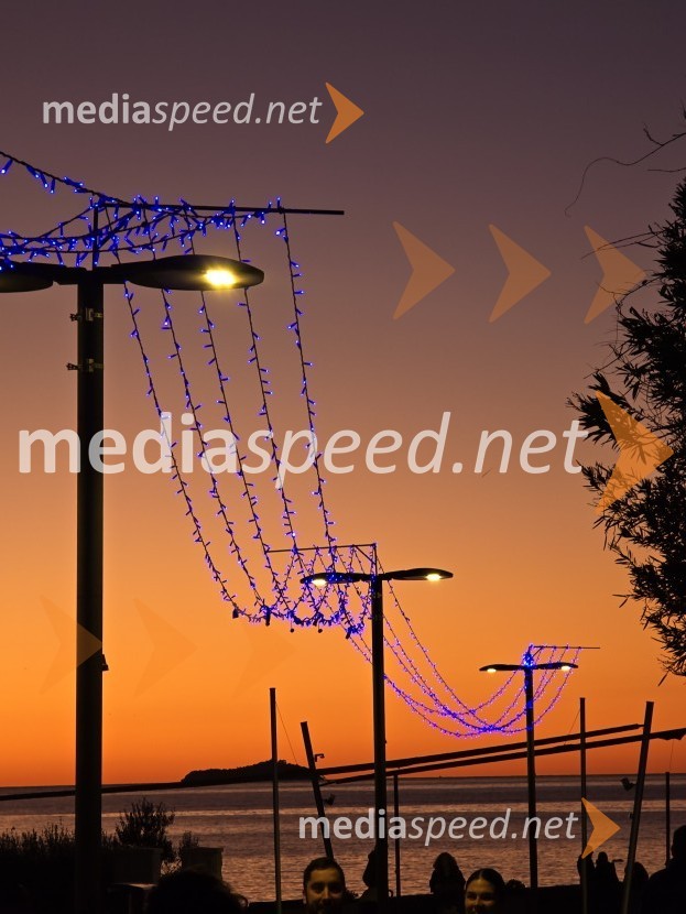 Dubrovnik, plaža LapadDubrovnik, biser Jadrana s sredozemskim šarmom