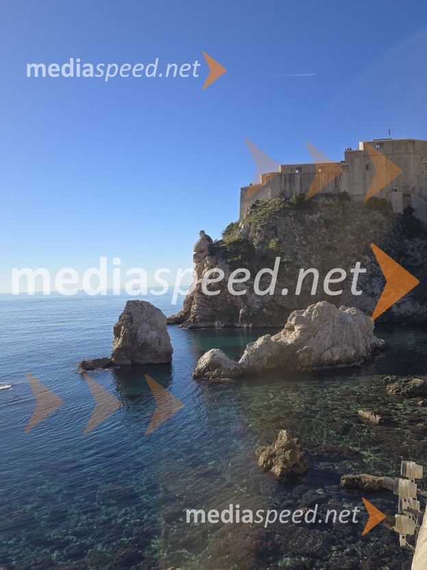 Dubrovnik, biser Jadrana s sredozemskim šarmom