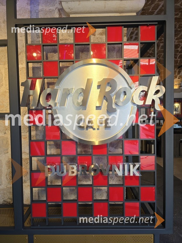 Hard Rock Cafe DubrovnikDubrovnik, biser Jadrana s sredozemskim šarmom