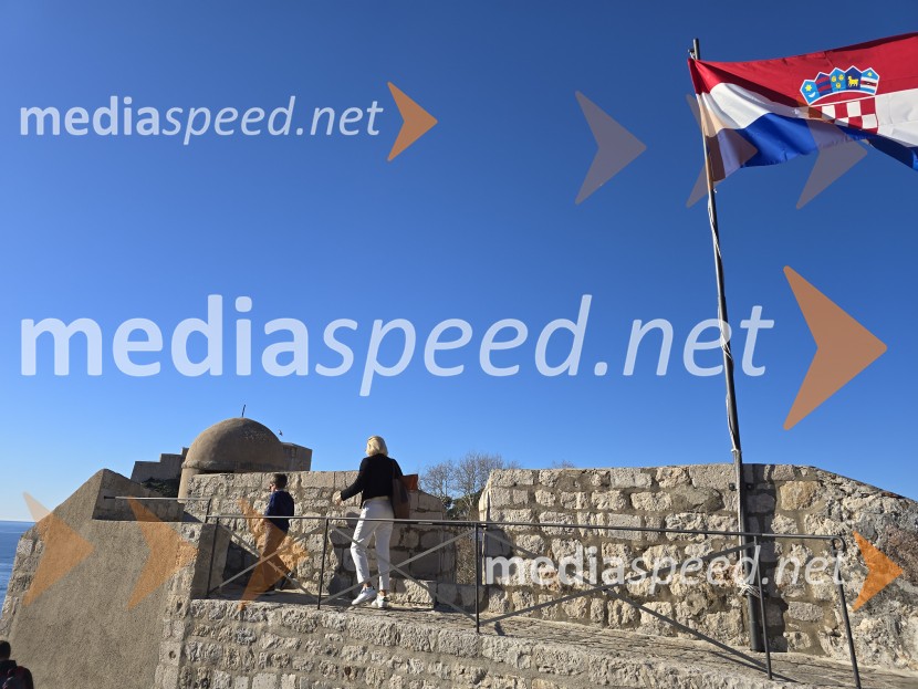 Dubrovnik, biser Jadrana s sredozemskim šarmom