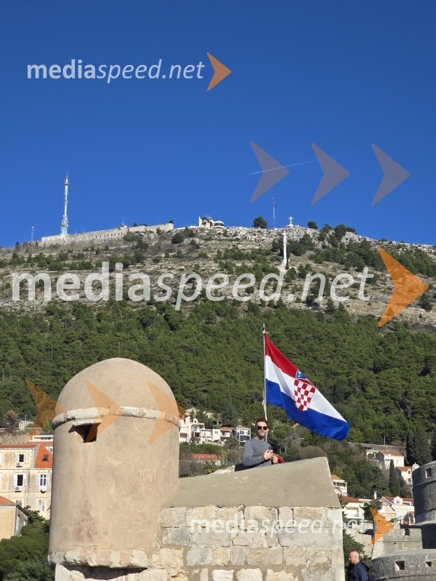 Dubrovnik, biser Jadrana s sredozemskim šarmom