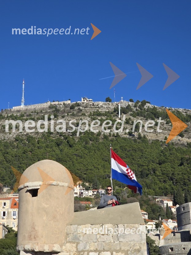 Dubrovnik, biser Jadrana s sredozemskim šarmom