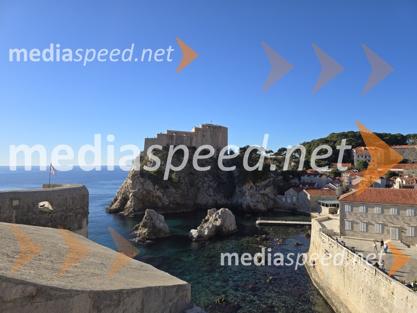 Dubrovnik, biser Jadrana s sredozemskim šarmom