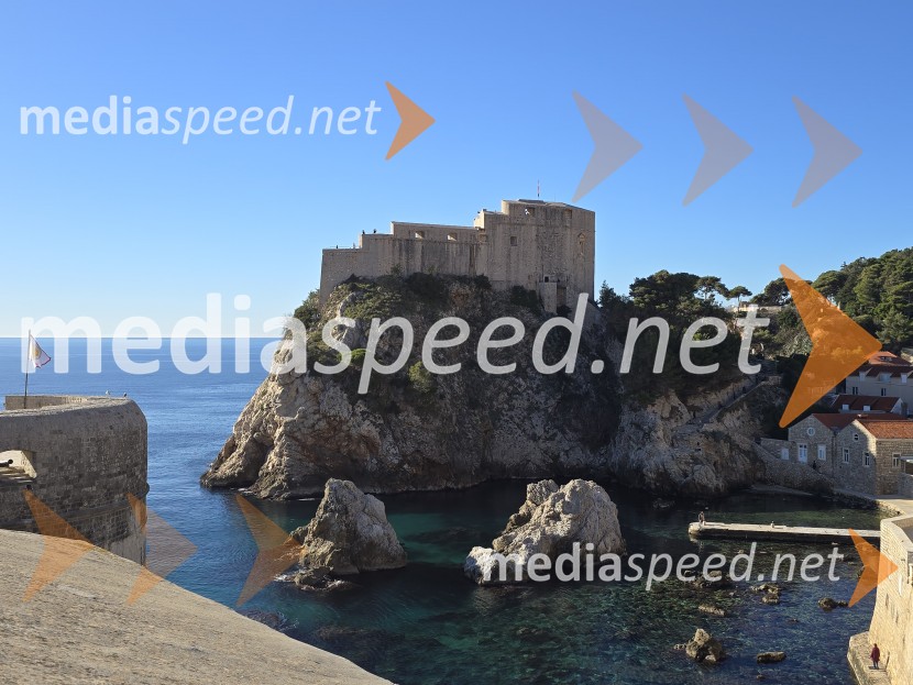 Dubrovnik, biser Jadrana s sredozemskim šarmom