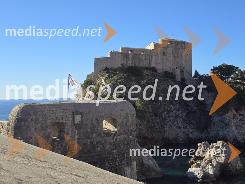 Dubrovnik, biser Jadrana s sredozemskim šarmom