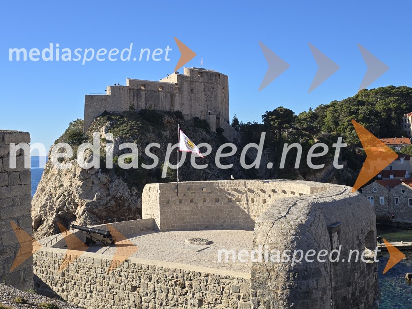 Dubrovnik, biser Jadrana s sredozemskim šarmom