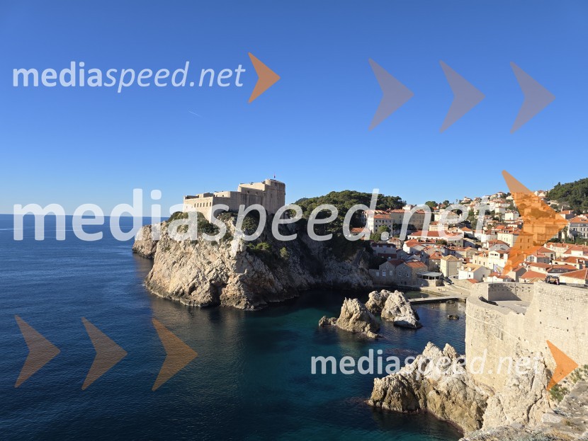 Dubrovnik, biser Jadrana s sredozemskim šarmom