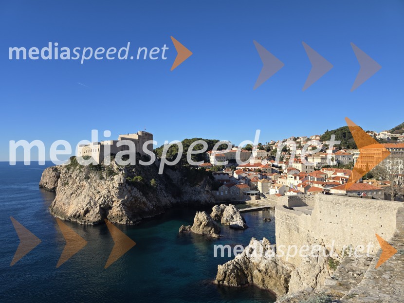 Dubrovnik, biser Jadrana s sredozemskim šarmom