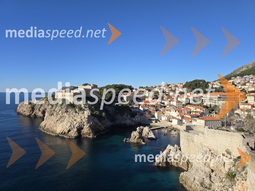 Dubrovnik, biser Jadrana s sredozemskim šarmom