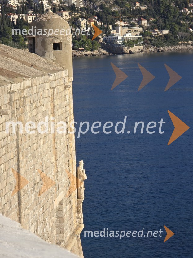 Dubrovnik, biser Jadrana s sredozemskim šarmom