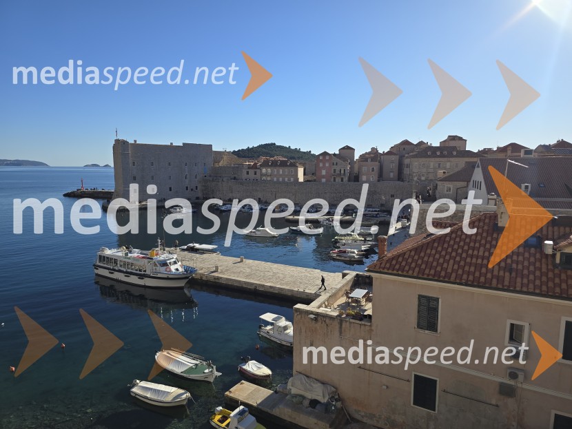 Dubrovnik, biser Jadrana s sredozemskim šarmom