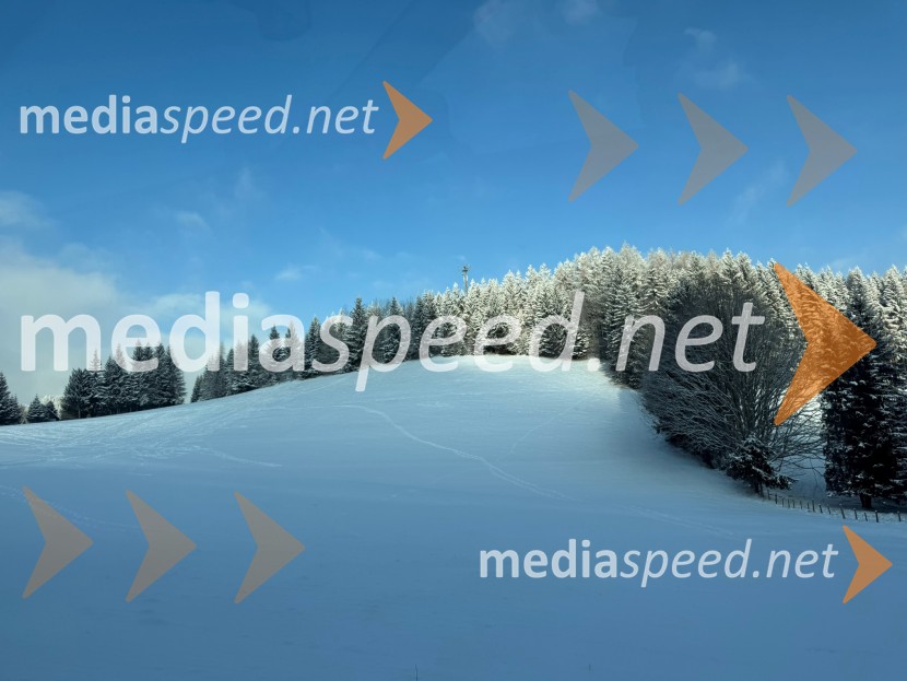 Smučarsko središče Klippitztörl, na avstrijskem Koroškem