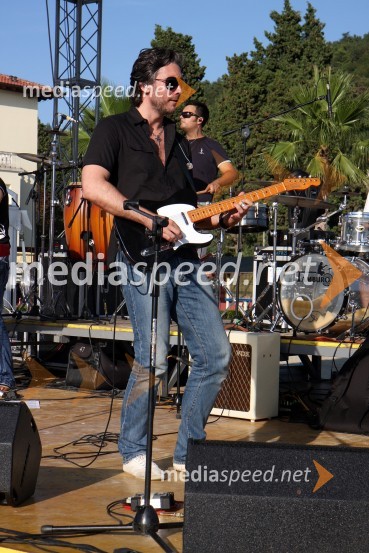 Jan Plestenjak, pevecJan Plestenjak, koncert v Portorožu