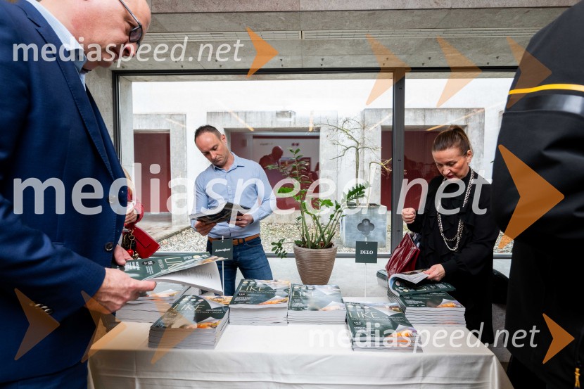 Promocija turistične revije LIKE Slovenija - Hrvaška - Srbija