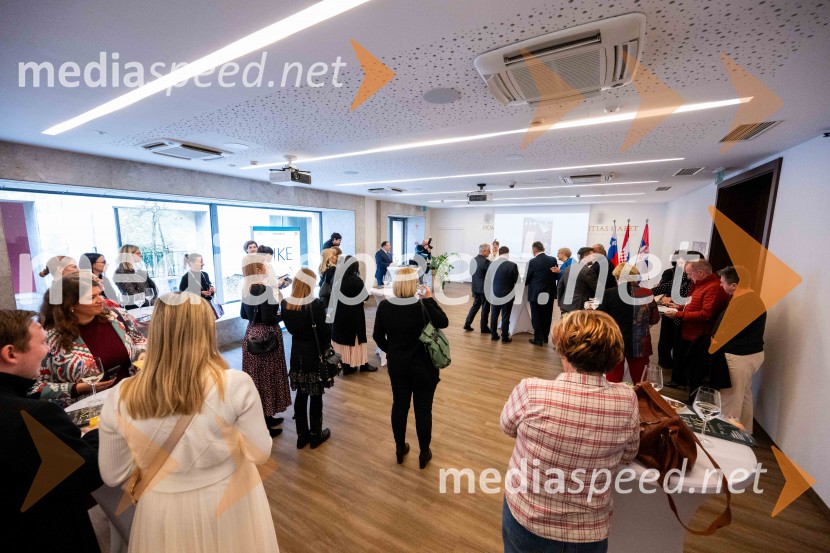 Promocija turistične revije LIKE Slovenija - Hrvaška - Srbija