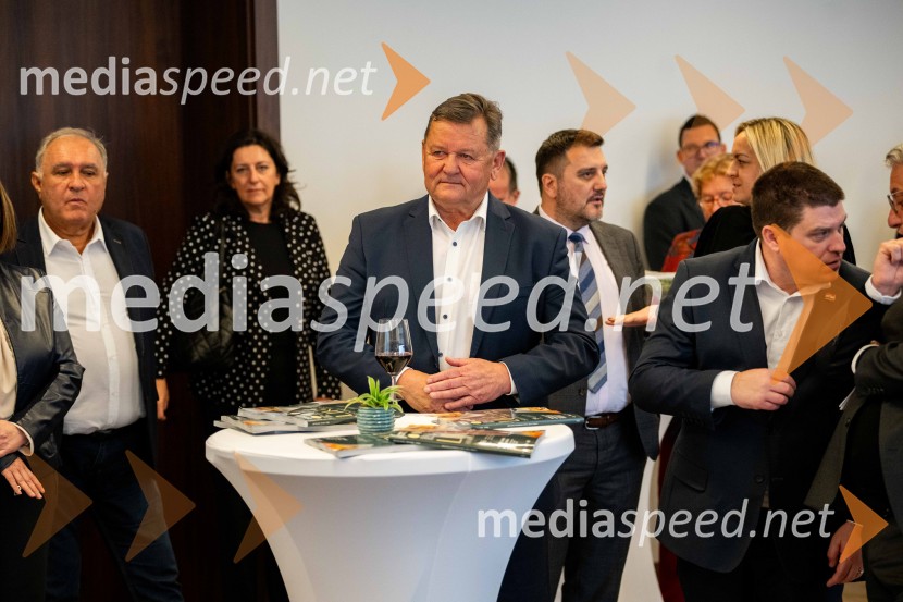 Promocija turistične revije LIKE Slovenija - Hrvaška - Srbija