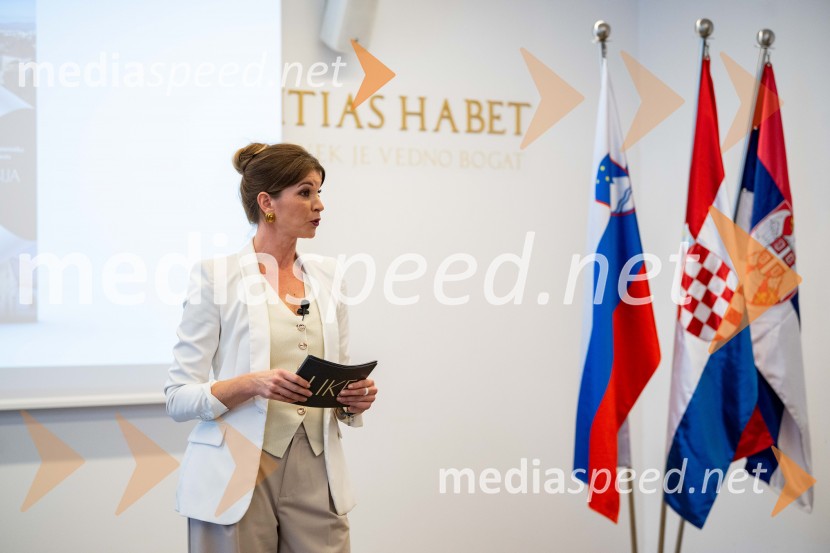 Promocija turistične revije LIKE Slovenija - Hrvaška - Srbija