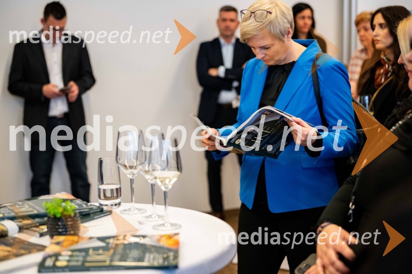 Promocija turistične revije LIKE Slovenija - Hrvaška - Srbija