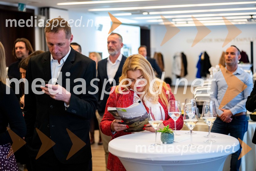 Promocija turistične revije LIKE Slovenija - Hrvaška - Srbija