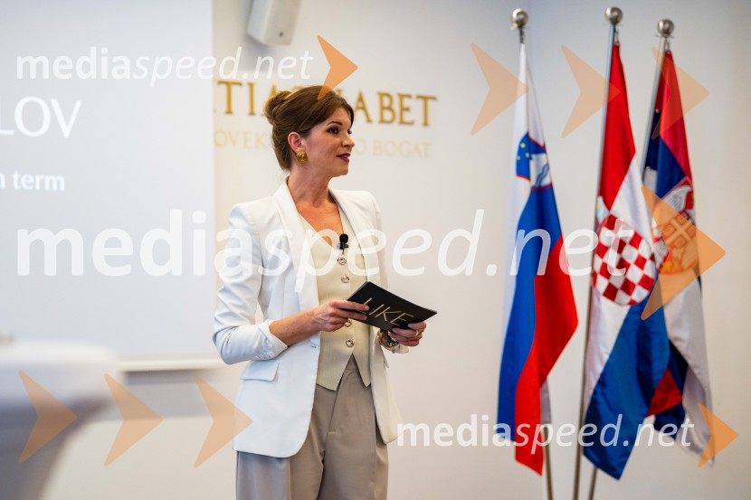 Promocija turistične revije LIKE Slovenija - Hrvaška - Srbija