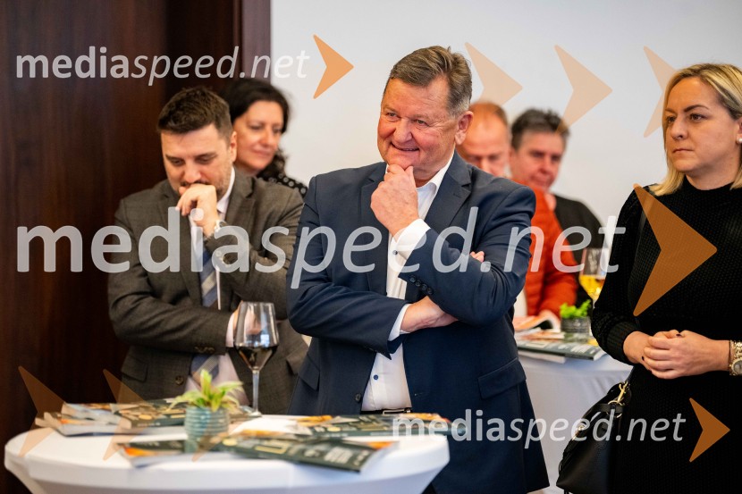 Promocija turistične revije LIKE Slovenija - Hrvaška - Srbija