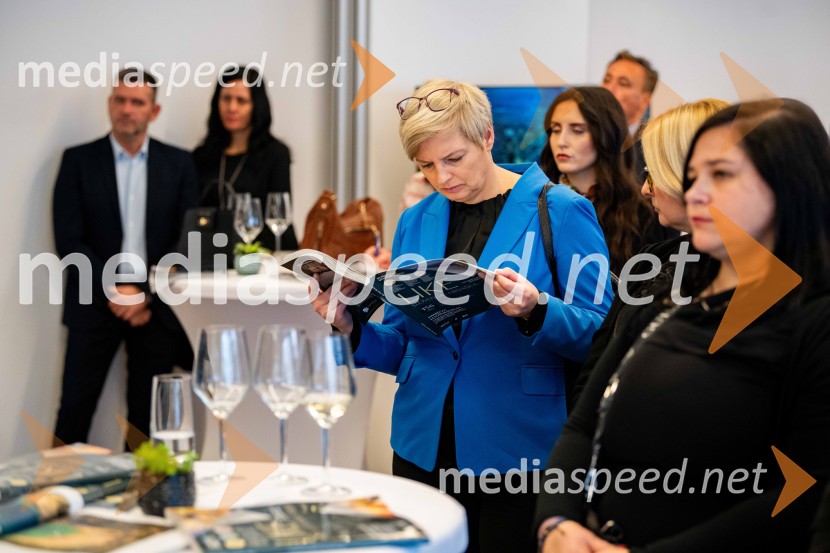 Promocija turistične revije LIKE Slovenija - Hrvaška - Srbija