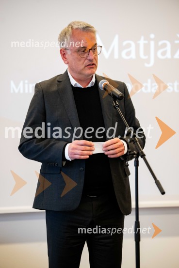  Matjaž Han, minister za gospodarstvo, turizem in športPromocija turistične revije LIKE Slovenija - Hrvaška - Srbija