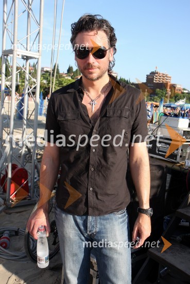 Jan Plestenjak, pevecJan Plestenjak, koncert v Portorožu