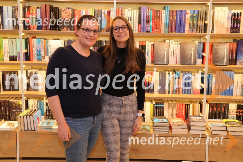 Predstavitev knjige September Ane Schnabl