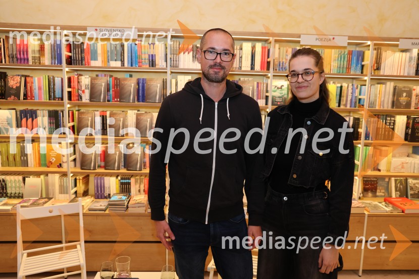 Predstavitev knjige September Ane Schnabl