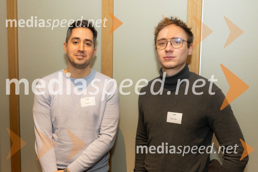  Jernej Herič, Ilirika d.d.;  Florijan BabicCFA Research Challenge 2024/2025