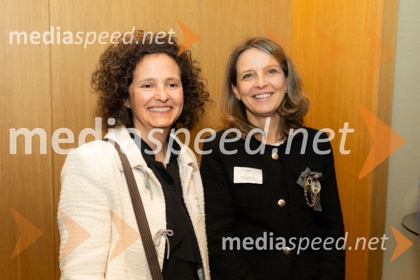  Mateja  Živec, NLB Sklad;  Polona Žižmund, NLB d.d.CFA Research Challenge 2024/2025