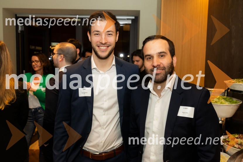  Anej Levpušček;  Valentin  Mis, TSC d.o.oCFA Research Challenge 2024/2025