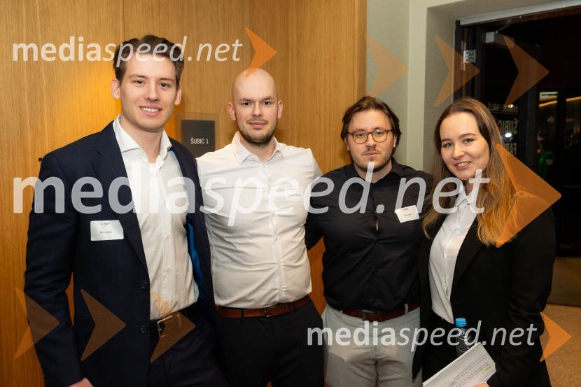  Miha Jazbec;  Leon Martin Založnik;  Nejc Jenko;  ... CFA Research Challenge 2024/2025