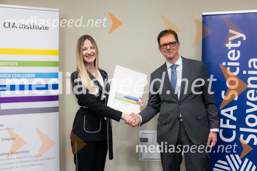  ... ;  Andreia ĐurišićCFA Research Challenge 2024/2025