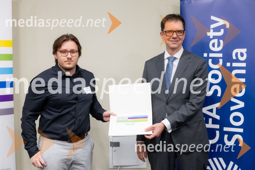  Nejc Jenko;  ... CFA Research Challenge 2024/2025