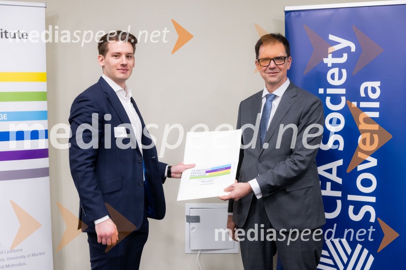  ... ;  Miha JazbecCFA Research Challenge 2024/2025