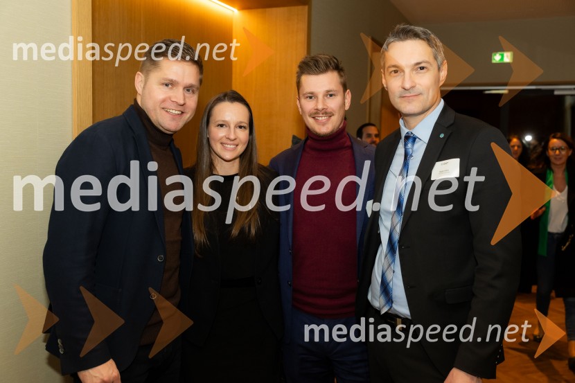  ... ;  ... ;  ... ;  Bojan Ivanc, CFA društvo SlovenijaCFA Research Challenge 2024/2025