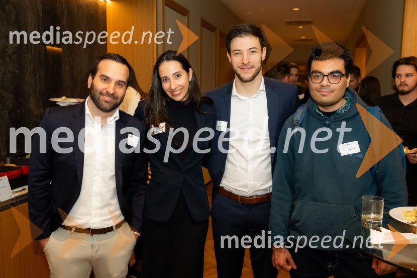  Valentin  Mis, TSC d.o.o;  ... ;  Anej Levpušček;  Ashish BhambhaneyCFA Research Challenge 2024/2025