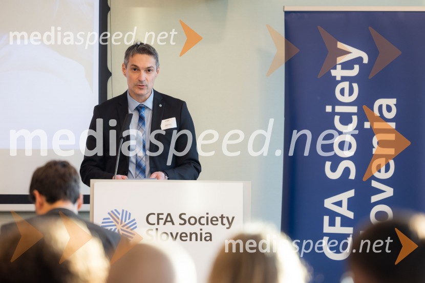  Bojan Ivanc, CFA društvo SlovenijaCFA Research Challenge 2024/2025