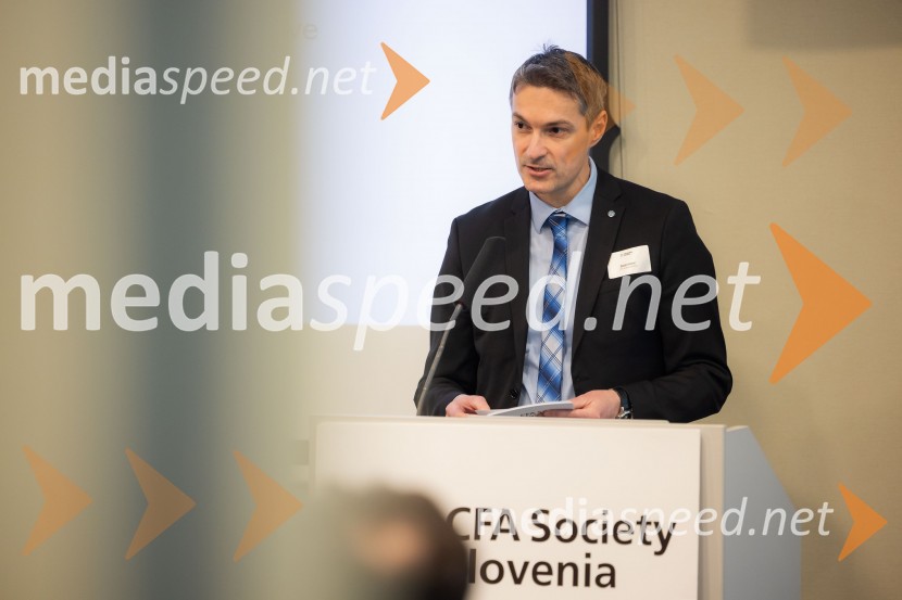  Bojan Ivanc, CFA društvo SlovenijaCFA Research Challenge 2024/2025