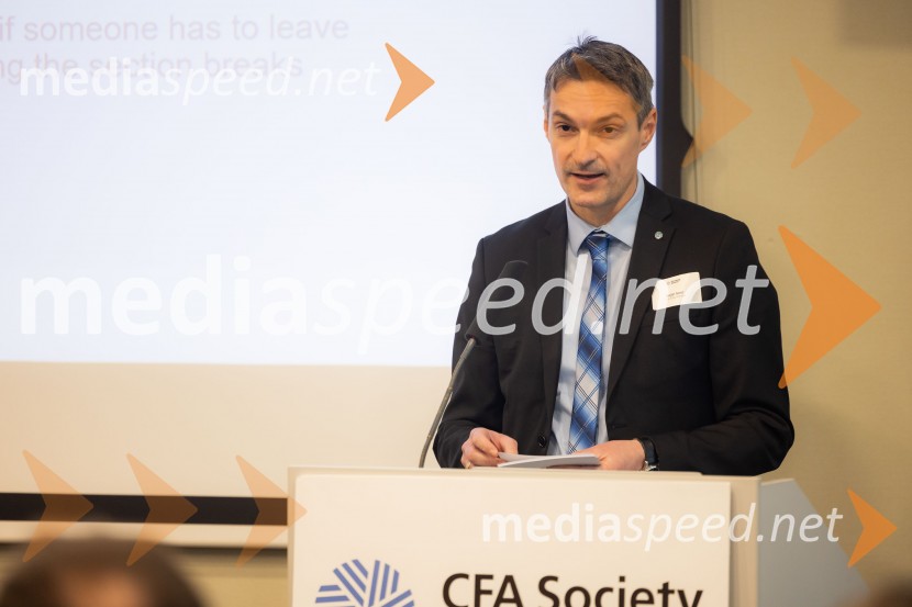  Bojan Ivanc, CFA društvo SlovenijaCFA Research Challenge 2024/2025