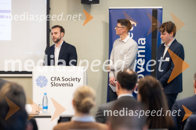  ... ;  Jaka Rodšek;  Darko  ZupancCFA Research Challenge 2024/2025